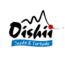 Oishii Sushi Restaurant Logo